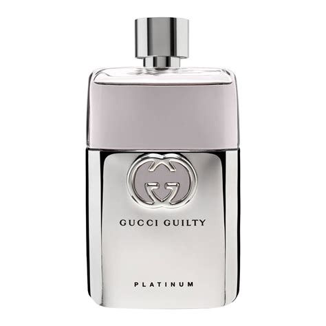 gucci guilty platinum sephora|Gucci Guilty 75ml best price.